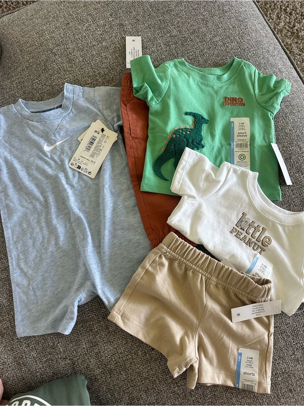 3-6 Month Lot
